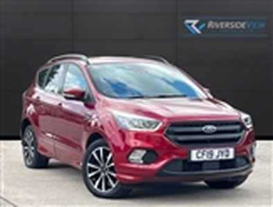 Used 2019 Ford Kuga 1.5 EcoBoost ST-Line Edition 5dr 2WD in North West