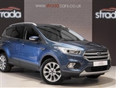Used 2019 Ford Kuga 2.0 TITANIUM EDITION TDCI 5d 118 BHP in County Durham
