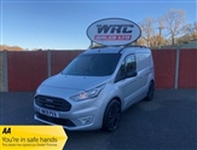 Used 2019 Ford Transit Connect 1.5 200 LIMITED TDCI 119 BHP in Cumbria