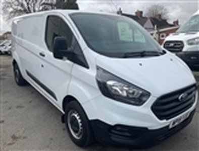Used 2019 Ford Transit Custom 2.0 300 EcoBlue in Hounslow
