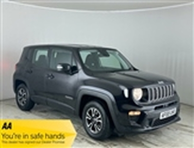 Used 2019 Jeep Renegade 1.0 SPORT 5d 118 BHP in hertfordshire