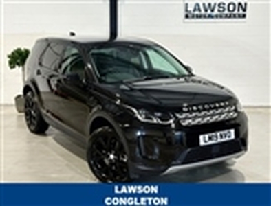 Used 2019 Land Rover Discovery Sport 2.0 HSE MHEV 5d 178 BHP in Cheshire