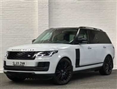Used 2019 Land Rover Range Rover 4.4 SD V8 Autobiography Auto 4WD Euro 6 (s/s) 5dr LWB in Bradford
