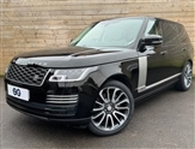 Used 2019 Land Rover Range Rover 4.4 SD V8 Autobiography in BN3 7EX