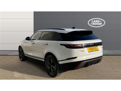 Used 2019 Land Rover Range Rover Velar 2.0 P250 R-Dynamic S 5dr Auto in Bradford Road