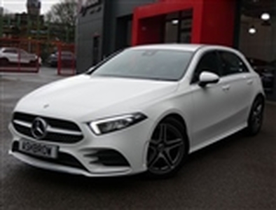 Used 2019 Mercedes-Benz A Class 1.3 A180 AMG LINE 5d 136 S/S in Huddersfield