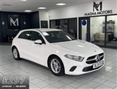 Used 2019 Mercedes-Benz A Class 1.3 A180 SE (Executive) 7G-DCT Euro 6 (s/s) 5dr in Warrington