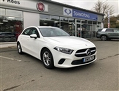 Used 2019 Mercedes-Benz A Class A180 SE 5dr in Cardigan