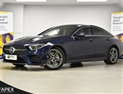 Used 2019 Mercedes-Benz CLS 2.0 CLS 300 D AMG LINE 4d 242 BHP in Wiltshire
