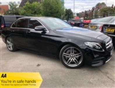 Used 2019 Mercedes-Benz E Class in North West