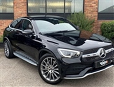 Used 2019 Mercedes-Benz GLC 2.0 AMG Line (Premium) G-Tronic+ 4MATIC Euro 6 (s/s) 5dr in Leicester