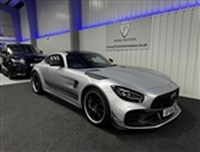 Used 2019 Mercedes-Benz GT 4.0 AMG GT R PRO 3d 577 BHP in Hoddesdon