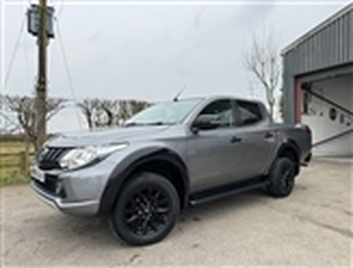 Used 2019 Mitsubishi L200 2.4 DI-D CHALLENGER DCB 178 BHP in York