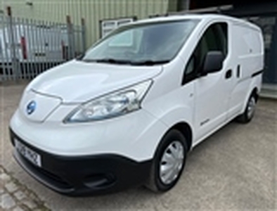 Used 2019 Nissan E-Nv200 40kWh Acenta Panel Van 5dr Electric Auto SWB (Quick Charge) (109 ps) in Wigan