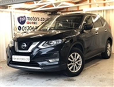 Used 2019 Nissan X-Trail 1.7 DCI ACENTA 5d 148 BHP+7 SEATS+PANORAMIC SUNROOF in Lancashire