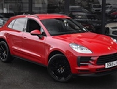 Used 2019 Porsche Macan 2.0T SUV 5dr Petrol PDK 4WD Euro 6 (s/s) (245 ps) in Wigan