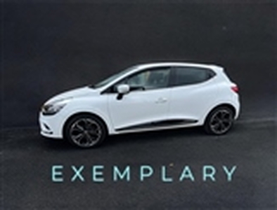 Used 2019 Renault Clio 0.9 TCE 75 Iconic 5dr in March