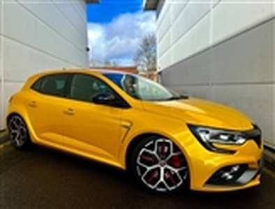 Used 2019 Renault Megane 1.8T R.S.300 Trophy Euro 6 (s/s) 5dr in Cardiff