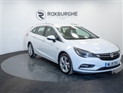 Used 2019 Vauxhall Astra 1.4 SRI S/S 5d 148 BHP in West Midlands