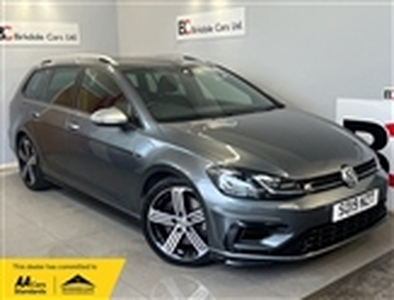 Used 2019 Volkswagen Golf 2.0 R TSI 4MOTION 4WD DSG AUTO ESTATE 5d 296 BHP in Ormskirk