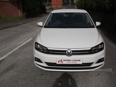 Used 2019 Volkswagen Polo Hatch SE in Aughnacloy