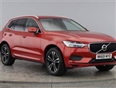 Used 2019 Volvo XC60 2.0 T4 Edition SUV 5dr Petrol Auto Euro 6 (s/s) (190 ps) in Bury St. Edmunds