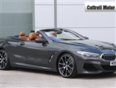 Used 2020 BMW 8 Series 3.0 840I 2d 336 BHP [ 1 OWNER FROM NEW ] in Warrington