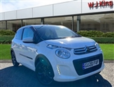 Used 2020 Citroen C1 1.0 Urban Ride in Sidcup