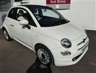 Used 2020 Fiat 500 1.2 Lounge 3dr Dualogic in South East