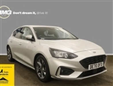 Used 2020 Ford Focus 1.0 ST-LINE 5d 123 BHP in Essex
