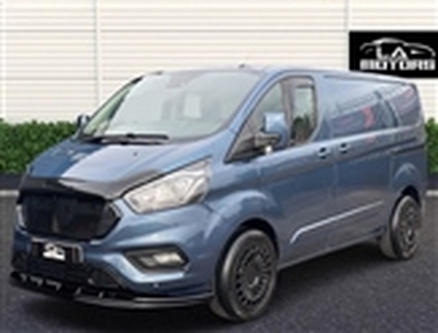 Used 2020 Ford Transit Custom 2.0 280 EcoBlue Limited L1 H1 Euro 6 5dr in Brierley Hill
