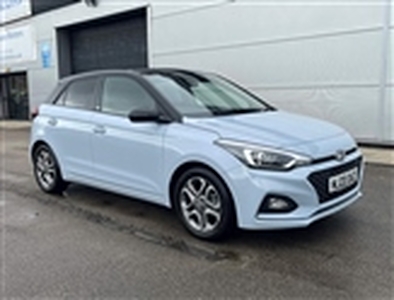 Used 2020 Hyundai I20 1.2 MPi Play 5dr in Wirral