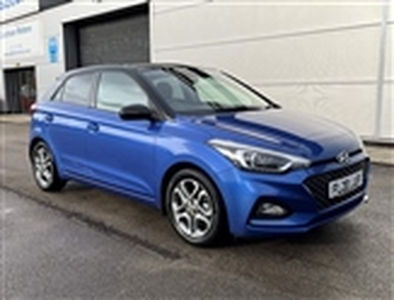 Used 2020 Hyundai I20 1.2 MPi Play 5dr in Wirral