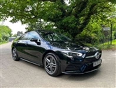 Used 2020 Mercedes-Benz CLA Class CLA 250 AMG Line Premium Plus 4dr Tip Auto in South East