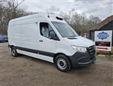 Used 2020 Mercedes-Benz Sprinter 2.1 314 CDI 141 BHP AUTOMATIC in