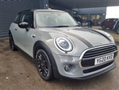 Used 2020 Mini Hatch 1.5 Cooper Classic Hatchback 3dr Petrol Manual Euro 6 (s/s) (136 ps) in Barnsley