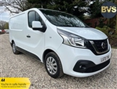 Used 2020 Nissan NV300 2.0 DCI ACENTA L1H1 119 BHP in