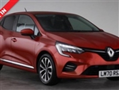 Used 2020 Renault Clio 1.0 ICONIC TCE 5d 100 BHP in Dunfermline