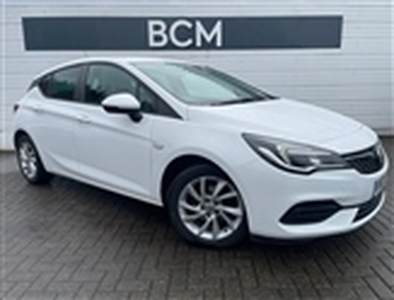 Used 2020 Vauxhall Astra 1.2 SE 5d 109 BHP in Leicestershire