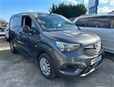 Used 2020 Vauxhall Combo 1.5 Turbo D 2000 Sportive L1 H1 Euro 6 (s/s) 4dr in Doncaster