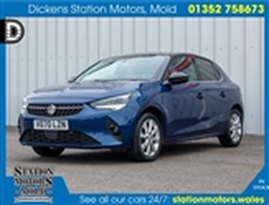 Used 2020 Vauxhall Corsa in North West