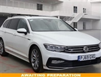 Used 2020 Volkswagen Passat 1.5 R-LINE TSI EVO 4d 148 BHP FROM Â£279 PER MONTH STS in Costock