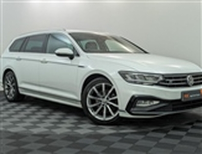 Used 2020 Volkswagen Passat 1.5 TSI EVO R-Line 5dr Estate in Newcastle upon Tyne