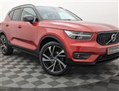 Used 2020 Volvo XC40 1.5 T3 R-Design Pro SUV 5dr Petrol Manual Euro 6 (s/s) (163 ps) in Newcastle upon Tyne