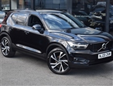 Used 2020 Volvo XC40 1.5 T3 R-Design Pro SUV 5dr Petrol Manual Euro 6 (s/s) (163 ps) in Wigan