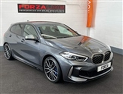 Used 2021 BMW 1 Series 2.0 M135i Auto xDrive Euro 6 (s/s) 5dr in Coventry