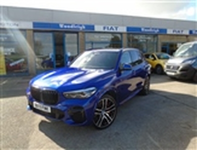 Used 2021 BMW X5 3.0 X5 xDrive45e M Sport in Chesterfield