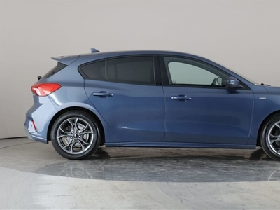 Used 2021 Ford Focus 1.0 EcoBoost Hybrid mHEV 125 ST-Line Edition 5dr in