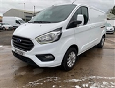 Used 2021 Ford Transit Custom 2.0 300 EcoBlue Limited in Dudley