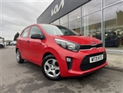 Used 2021 Kia Picanto 1.0 1 5DR Manual in Dukinfield